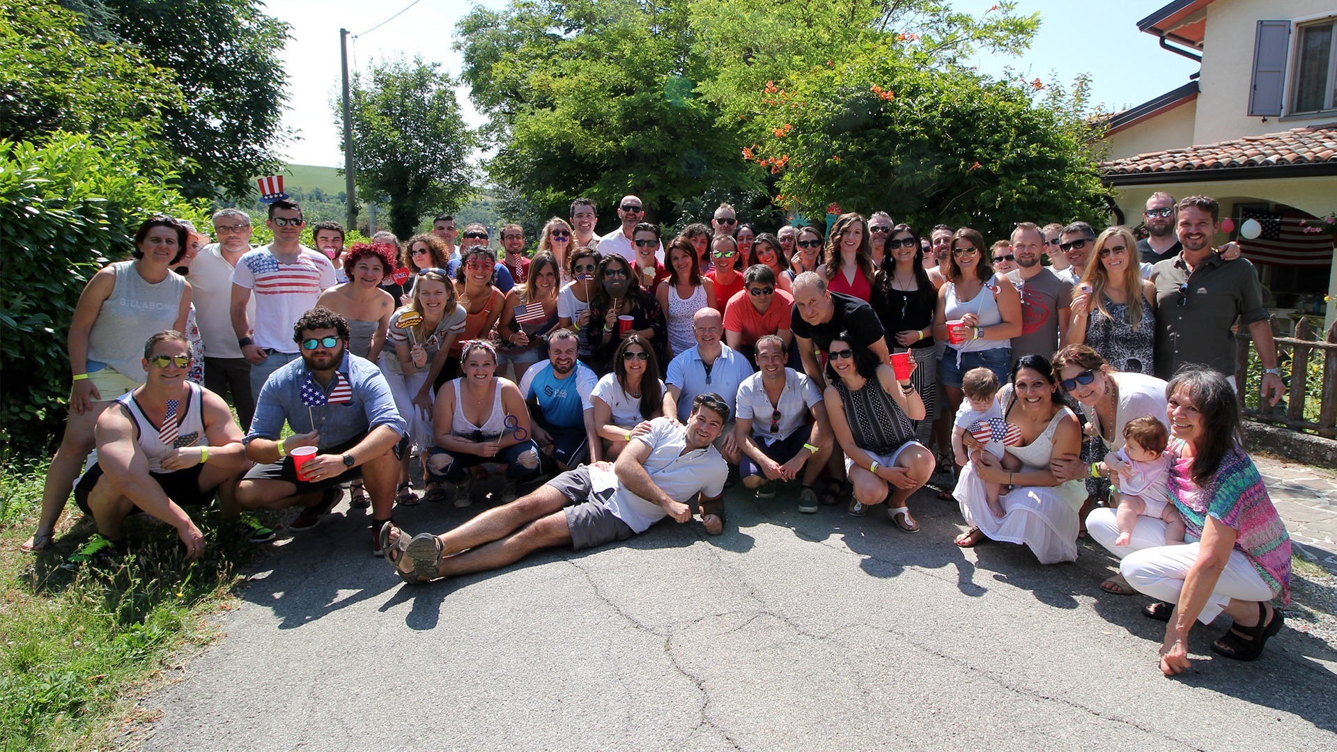 Group cover