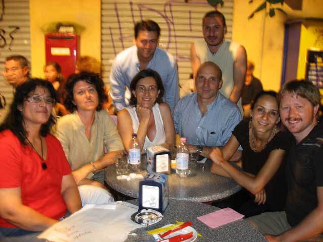 Meetup in modena