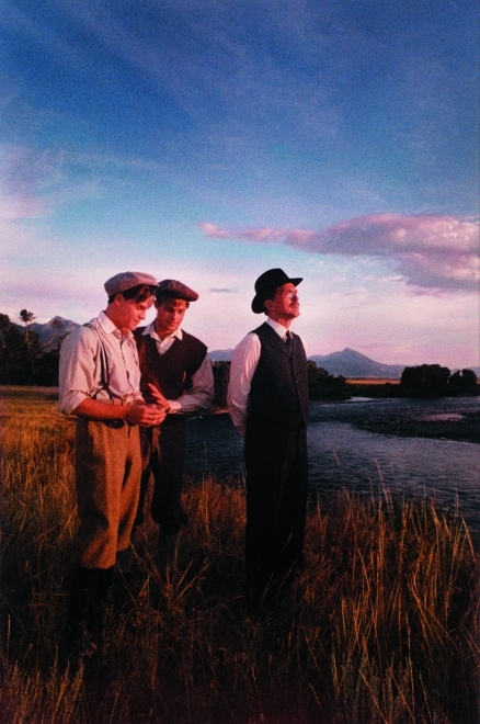 English Movie Night: A River Runs Through It