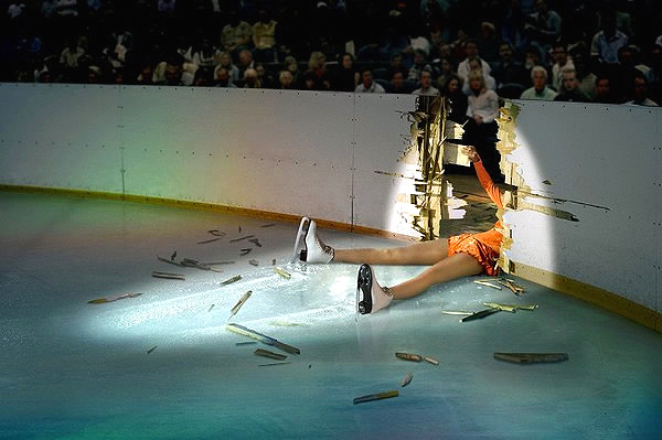 Sunday Ice Skating (or the Why You're Sore on Monday) Meetup!
