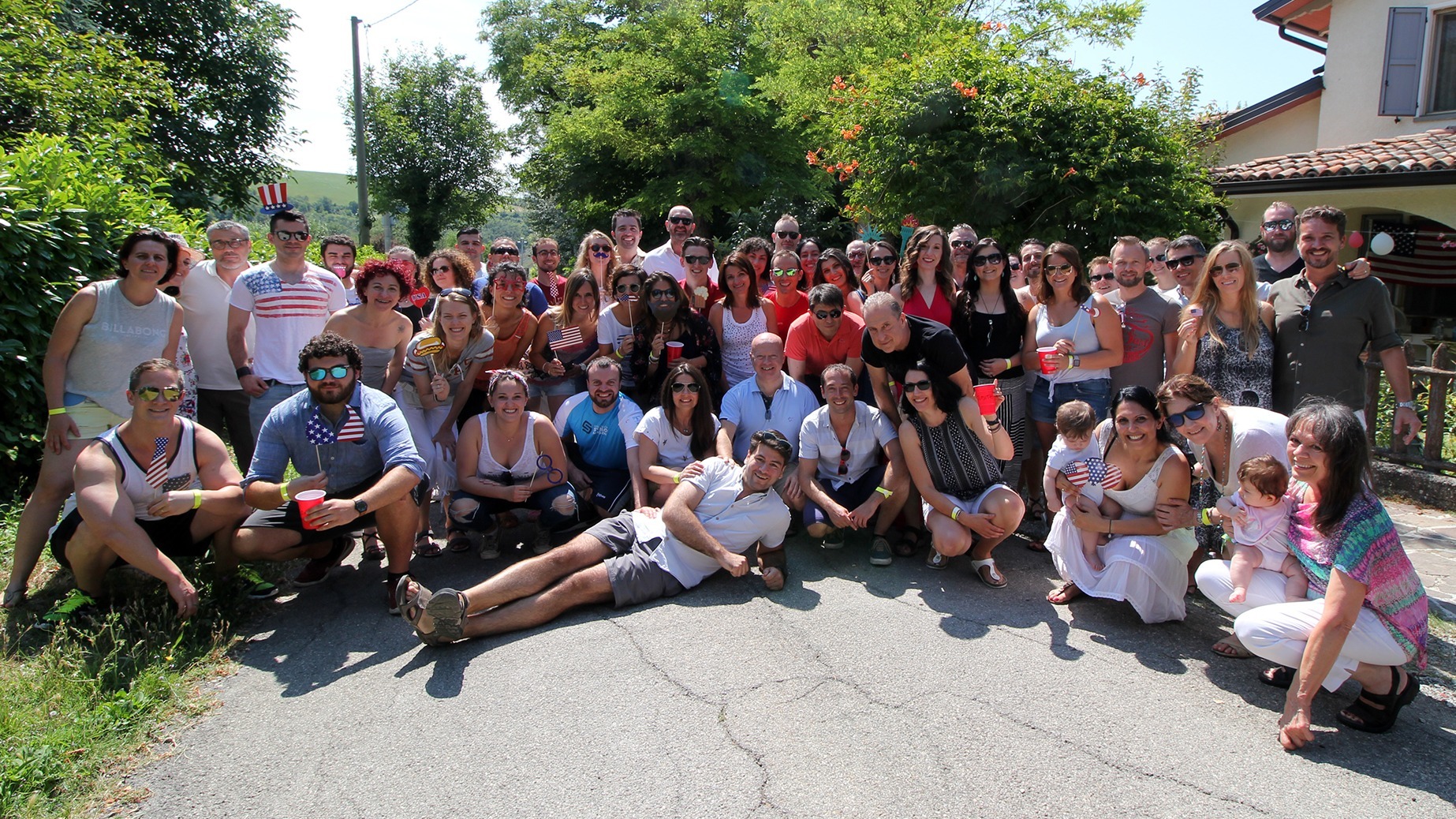 SUMMER MEGA BBQ - 10th Anniversary edition!