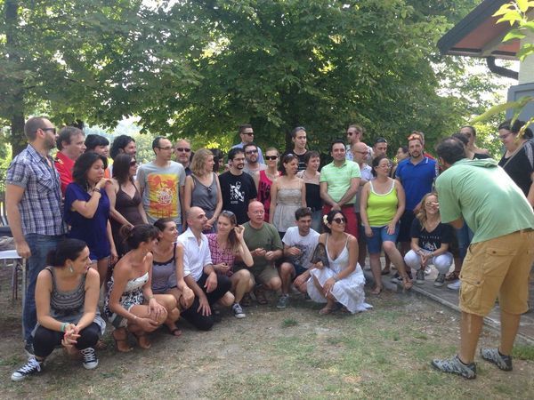 Reggio Emilia Beer & English!